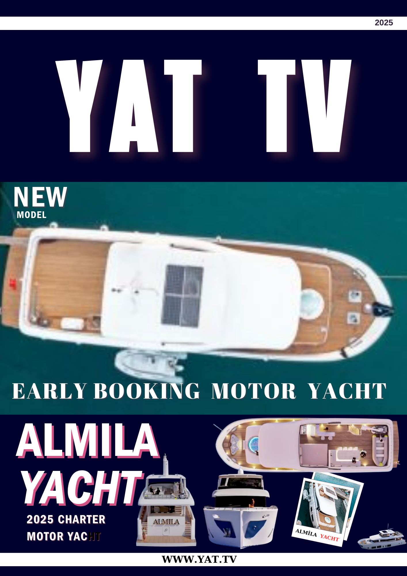 Almina Yacht